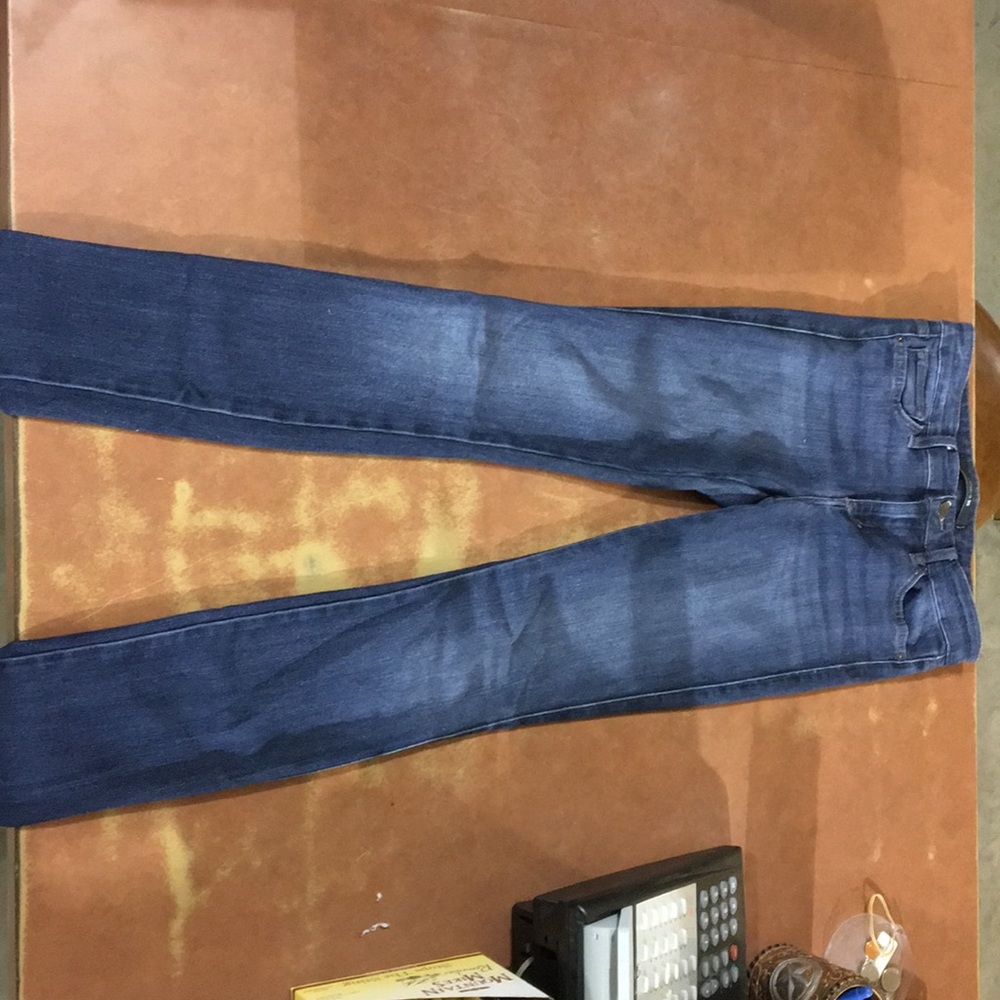 Joe’s Mid Rise Skinny Jeans - Picture 2 of 4